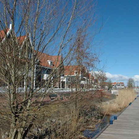 Beautiful Houseboat In The Harbour Of Volendam Near Centre Ξενοδοχείο Εξωτερικό φωτογραφία